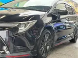 2020 Toyota Corolla Touring Hybrid Double WBY ☆ TRD Aero ☆ 9-inch DA ☆ Black Van for sale, Japanese used car export - photo 11 of 61 | GULJI TRADERS