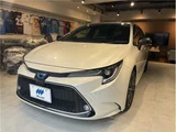 2020 Toyota Corolla Touring Hybrid Van for sale, Japanese used car export - photo 1 of 28 | GULJI TRADERS