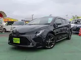 2020 Toyota Corolla Touring Double B-B Black Van for sale, Japanese used car export - photo 1 of 20 | GULJI TRADERS
