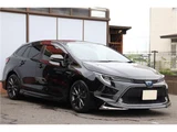 2020 Toyota Corolla Touring Hybrid Van for sale, Japanese used car export - photo 1 of 79 | GULJI TRADERS