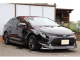 2020 Toyota Corolla Touring Hybrid Van for sale, Japanese used car export - photo 2 of 79 | GULJI TRADERS