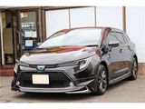 2020 Toyota Corolla Touring Hybrid Van for sale, Japanese used car export - photo 4 of 79 | GULJI TRADERS