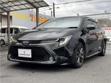 2020 Toyota Corolla Touring Hybrid Van for sale, Japanese used car export - photo 1 of 45 | GULJI TRADERS