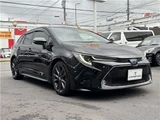 2020 Toyota Corolla Touring Hybrid Van for sale, Japanese used car export - photo 34 of 45 | GULJI TRADERS