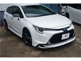 2020 Toyota Corolla Touring Hybrid Van for sale, Japanese used car export - photo 1 of 53 | GULJI TRADERS