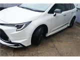 2020 Toyota Corolla Touring Hybrid Van for sale, Japanese used car export - photo 31 of 53 | GULJI TRADERS