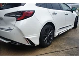 2020 Toyota Corolla Touring Hybrid Van for sale, Japanese used car export - photo 33 of 53 | GULJI TRADERS