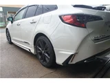 2020 Toyota Corolla Touring Hybrid Van for sale, Japanese used car export - photo 35 of 53 | GULJI TRADERS