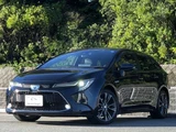 2020 Toyota Corolla Touring 1.8 Hybrid WxB Van for sale, Japanese used car export - photo 1 of 40 | GULJI TRADERS