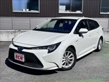 2020 Toyota Corolla Touring Hybrid S Van for sale, Japanese used car export - photo 1 of 39 | GULJI TRADERS