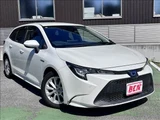 2020 Toyota Corolla Touring Hybrid S Van for sale, Japanese used car export - photo 2 of 39 | GULJI TRADERS