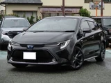 2020 Toyota Corolla Touring 1.8 Hybrid WxB Van for sale, Japanese used car export - photo 1 of 24 | GULJI TRADERS