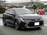 2020 Toyota Corolla Touring 1.8 Hybrid WxB Van for sale, Japanese used car export - photo 2 of 24 | GULJI TRADERS