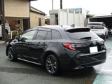 2020 Toyota Corolla Touring 1.8 Hybrid WxB Van for sale, Japanese used car export - photo 4 of 24 | GULJI TRADERS