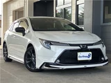 2020 Toyota Corolla Touring Van for sale, Japanese used car export - photo 1 of 31 | GULJI TRADERS