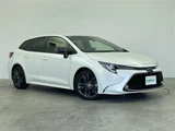 2020 Toyota Corolla Touring Hybrid Van for sale, Japanese used car export - photo 1 of 24 | GULJI TRADERS