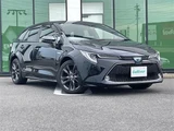 2020 Toyota Corolla Touring Hybrid Van for sale, Japanese used car export - photo 1 of 24 | GULJI TRADERS
