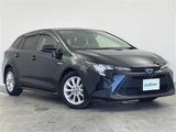 2020 Toyota Corolla Touring Hybrid S Van for sale, Japanese used car export - photo 1 of 24 | GULJI TRADERS