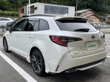 2020 Toyota Corolla Touring Hybrid 4WD Van for sale, Japanese used car export - photo 2 of 24 | GULJI TRADERS