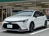 2020 Toyota Corolla Touring Hybrid 4WD Van for sale, Japanese used car export - photo 6 of 24 | GULJI TRADERS