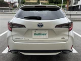 2020 Toyota Corolla Touring Hybrid 4WD Van for sale, Japanese used car export - photo 8 of 24 | GULJI TRADERS
