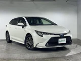 2020 Toyota Corolla Touring Hybrid S Van for sale, Japanese used car export - photo 1 of 24 | GULJI TRADERS