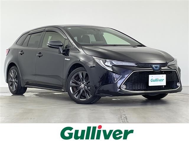 2020 Toyota Corolla Touring Hybrid - photo 1 2020 Toyota Corolla Touring Hybrid Van for sale, Japanese used car export - photo 1 of 22 | GULJI TRADERS