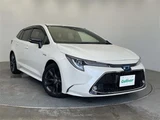 2020 Toyota Corolla Touring Hybrid Van for sale, Japanese used car export - photo 1 of 24 | GULJI TRADERS