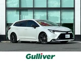 2020 Toyota Corolla Touring Van for sale, Japanese used car export - photo 1 of 24 | GULJI TRADERS