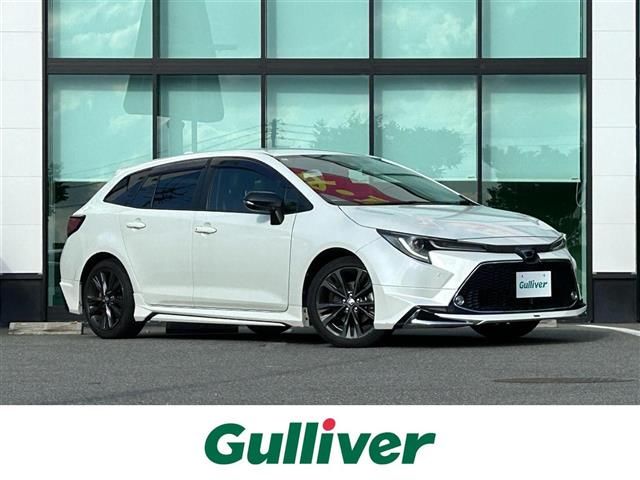 2020 Toyota Corolla Touring Van for sale, Japanese used car export - photo 1 of 24 | GULJI TRADERS