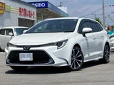 2020 Toyota Corolla Touring Van for sale, Japanese used car export - photo 1 of 10 | GULJI TRADERS