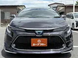 2020 Toyota Corolla Touring 1.8 HYBRID WxB 4WD Black Van for sale, Japanese used car export - photo 7 of 30 | GULJI TRADERS