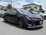 2020 Toyota Corolla Touring 1.8 HYBRID WxB 4WD Black Van for sale, Japanese used car export - photo 8 of 30 | GULJI TRADERS