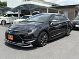 2020 Toyota Corolla Touring 1.8 HYBRID WxB 4WD Black Van for sale, Japanese used car export - photo 14 of 30 | GULJI TRADERS