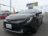 2020 Toyota Corolla Touring 1.8 WxB Black Van for sale, Japanese used car export - photo 3 of 30 | GULJI TRADERS