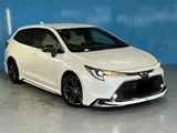 2020 Toyota Corolla Touring 1.8 HYBRID WxB Pearl Van for sale, Japanese used car export - photo 5 of 30 | GULJI TRADERS