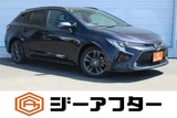2020 Toyota Corolla Touring WxB Van for sale, Japanese used car export - photo 1 of 30 | GULJI TRADERS