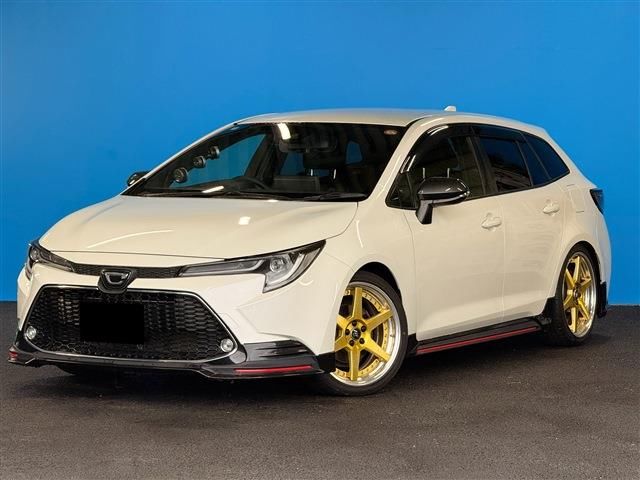 2020 Toyota Corolla Touring 1.2 WxB - photo 1 2020 Toyota Corolla Touring 1.2 WxB Van for sale, Japanese used car export - photo 1 of 30 | GULJI TRADERS