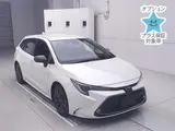 2020 Toyota Corolla Touring Touring WxB Pearl Van for sale, Japanese used car export - photo 1 of 12 | GULJI TRADERS