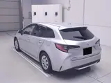 2020 Toyota Corolla Touring Touring G-X Plus Toyota Safety Sense Silver Van for sale, Japanese used car export - photo 2 of 12 | GULJI TRADERS