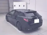 2020 Toyota Corolla Touring Touring Hybrid WxB Black Van for sale, Japanese used car export - photo 2 of 12 | GULJI TRADERS