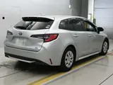 2020 Toyota Corolla Touring Hybrid G-X Plus Silver Van for sale, Japanese used car export - photo 2 of 12 | GULJI TRADERS