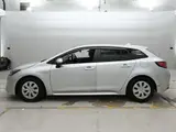 2020 Toyota Corolla Touring Hybrid G-X Plus Silver Van for sale, Japanese used car export - photo 4 of 12 | GULJI TRADERS