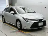 2020 Toyota Corolla Touring Hybrid G-X Plus Silver Van for sale, Japanese used car export - photo 5 of 12 | GULJI TRADERS
