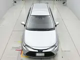 2020 Toyota Corolla Touring Hybrid G-X Plus Silver Van for sale, Japanese used car export - photo 7 of 12 | GULJI TRADERS
