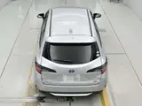2020 Toyota Corolla Touring Hybrid G-X Plus Silver Van for sale, Japanese used car export - photo 8 of 12 | GULJI TRADERS