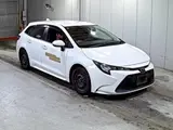 2020 Toyota Corolla Touring G-X White Van for sale, Japanese used car export - photo 1 of 3 | GULJI TRADERS
