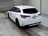 2020 Toyota Corolla Touring G-X White Van for sale, Japanese used car export - photo 2 of 3 | GULJI TRADERS