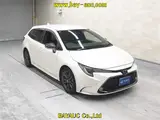 2020 Toyota Corolla Touring Double Bye Pearl Van for sale, Japanese used car export - photo 1 of 6 | GULJI TRADERS
