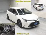 2020 Toyota Corolla Touring Double Bye Pearl Van for sale, Japanese used car export - photo 4 of 6 | GULJI TRADERS